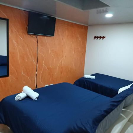 Hospedaje Room'S El Dorado Bogotá Exterior foto