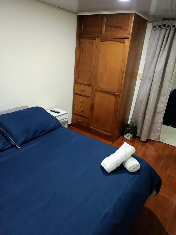 Hospedaje Room'S El Dorado Bogotá Exterior foto