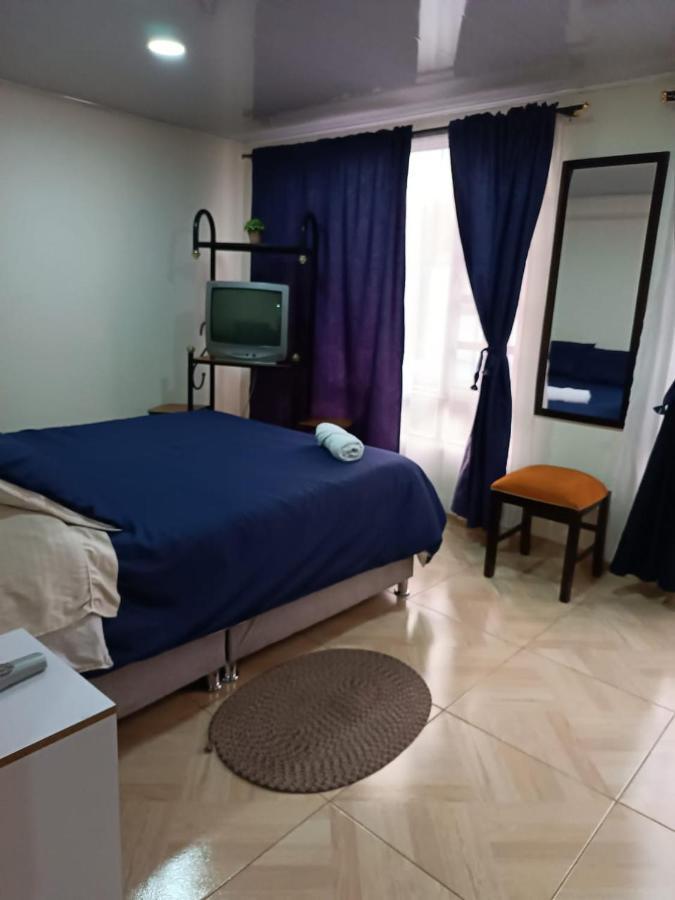 Hospedaje Room'S El Dorado Bogotá Exterior foto