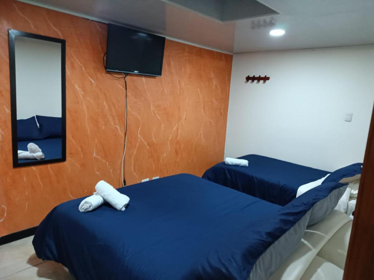 Hospedaje Room'S El Dorado Bogotá Exterior foto